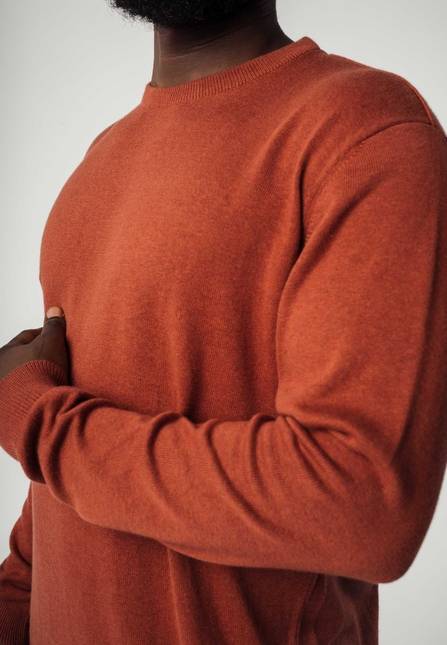 Melawear Feinstrick Pullover HIMAL Letzte 3 Tage