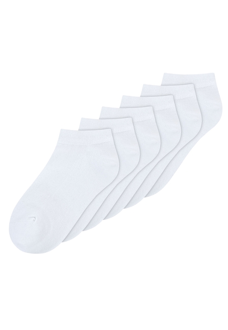 Melawear Sneakersocken 6er Pack Bis zu 60% Rabatt