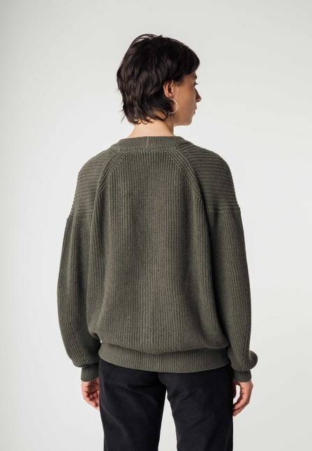 Melawear Damen Strick Cardigan NEESHA Kostenloser Versand international