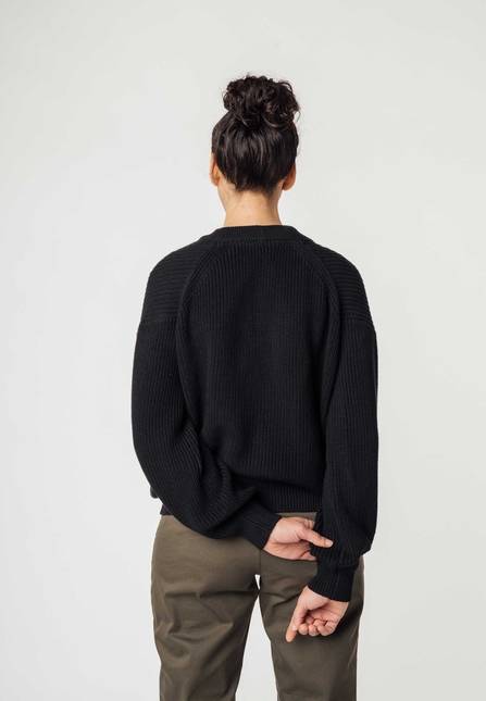 Melawear Damen Strick Cardigan NEESHA Fabrikladen