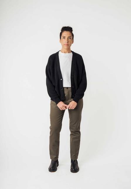 Melawear Damen Strick Cardigan NEESHA Fabrikladen