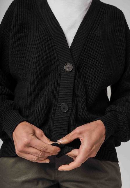 Melawear Damen Strick Cardigan NEESHA Fabrikladen