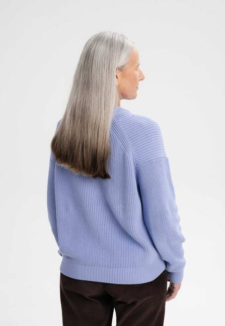 Melawear Damen Strick Cardigan NEESHA Begrenzt auf 3 Tage