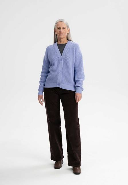 Melawear Damen Strick Cardigan NEESHA Begrenzt auf 3 Tage