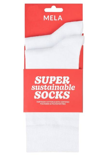 Melawear Socken 2er Pack Basic Outlet