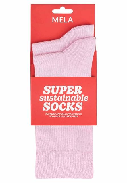 Melawear Socken 2er Pack Basic Auslauf