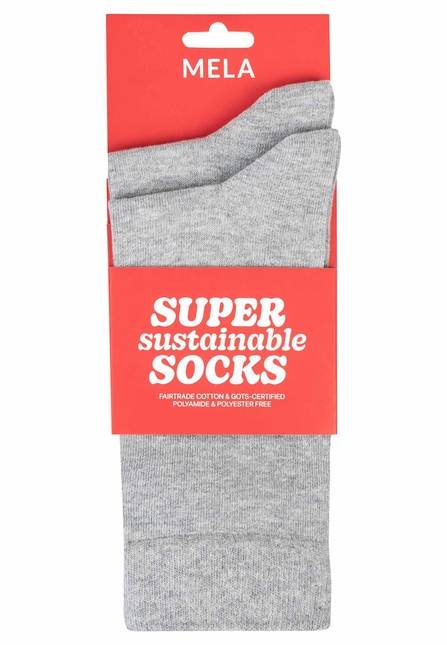 Melawear Socken 2er Pack Basic im Angebot