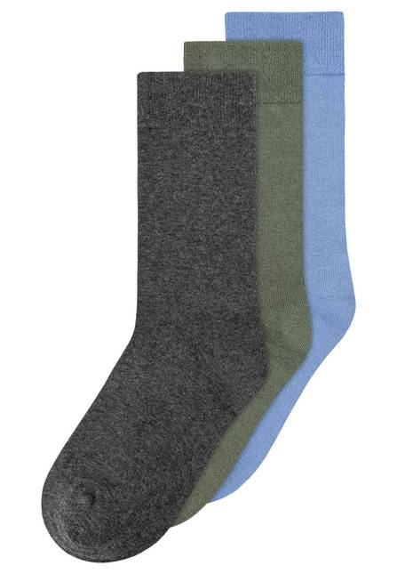 Melawear Socken 3er Pack Basic Fabrik Onlineshop
