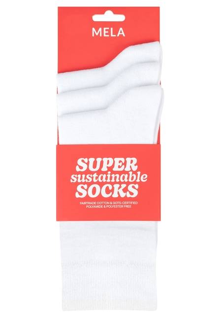 Melawear Socken 3er Pack Basic Fabrikpreis