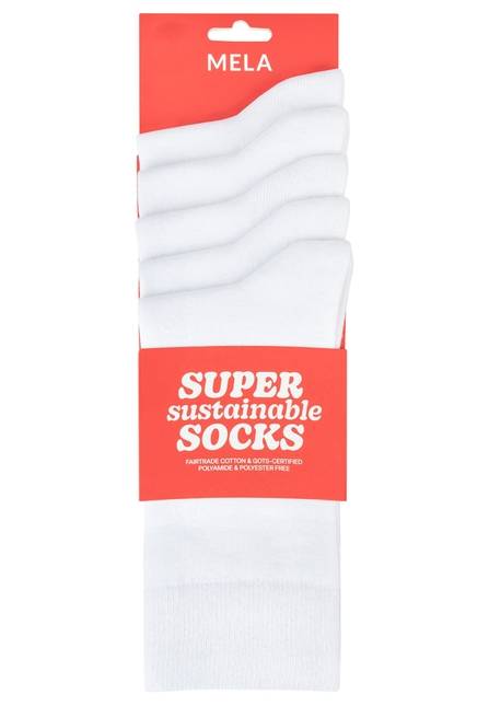 Melawear Socken 5er Pack Basic Sonderangebot