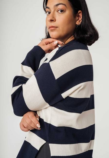 Melawear Feinstrick Pullover ARMAL Weihnachtsangebot