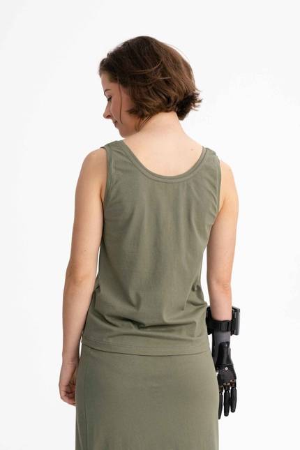 Melawear Tanktop VANITA Heißer Verkauf