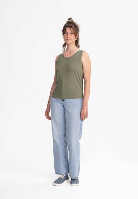 Melawear Tanktop VANITA Heißer Verkauf
