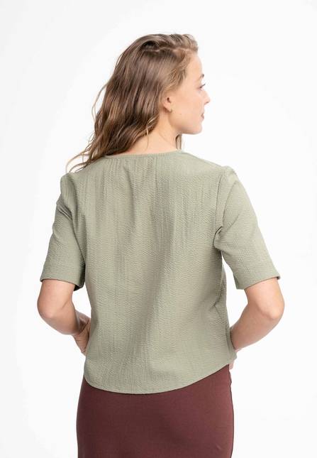Melawear Damen Bluse NALA Top Angebot
