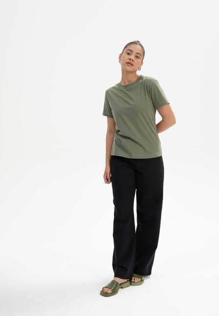 Melawear T-Shirt KHIRA Riesige Ersparnisse