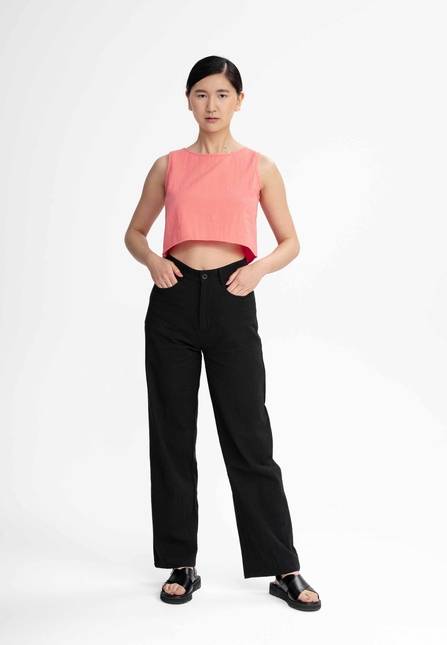 Melawear Damen Top TAMANI Begrenzte Freigabe
