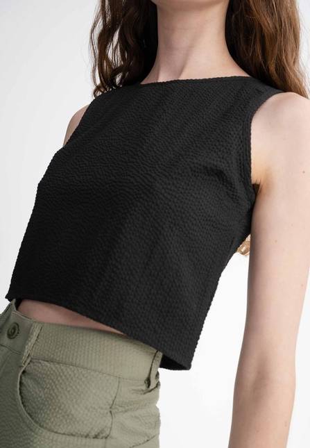 Melawear Damen Top TAMANI Letzte 3 Tage