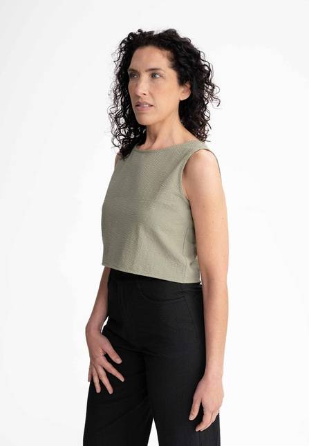 Melawear Damen Top TAMANI JETZT KAUFEN