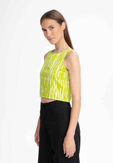 Melawear Damen Top TAMANI Neueste Stile