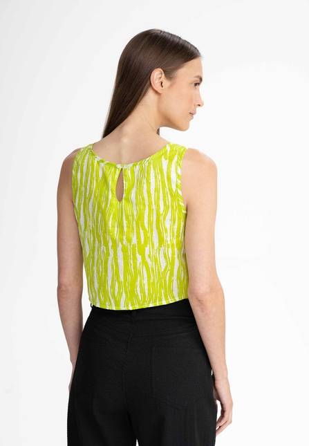 Melawear Damen Top TAMANI Neueste Stile