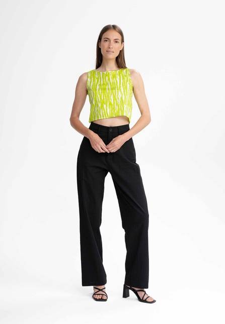 Melawear Damen Top TAMANI Neueste Stile