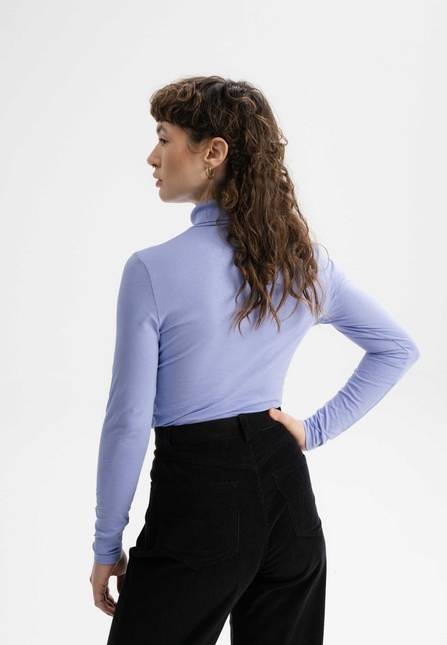 Melawear Damen Turtleneck Shirt ANCHAL Bis zu 65% Rabatt