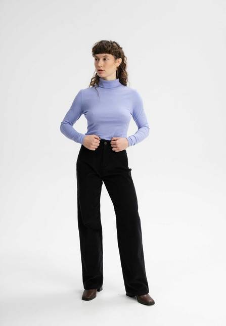 Melawear Damen Turtleneck Shirt ANCHAL Bis zu 65% Rabatt