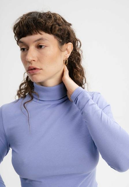 Melawear Damen Turtleneck Shirt ANCHAL Bis zu 65% Rabatt