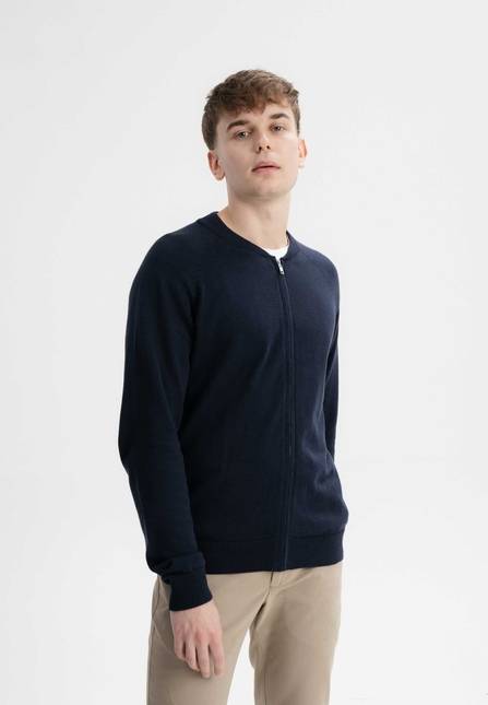 Melawear Herren Strick Jacke SHAMIAL Super Rabatt