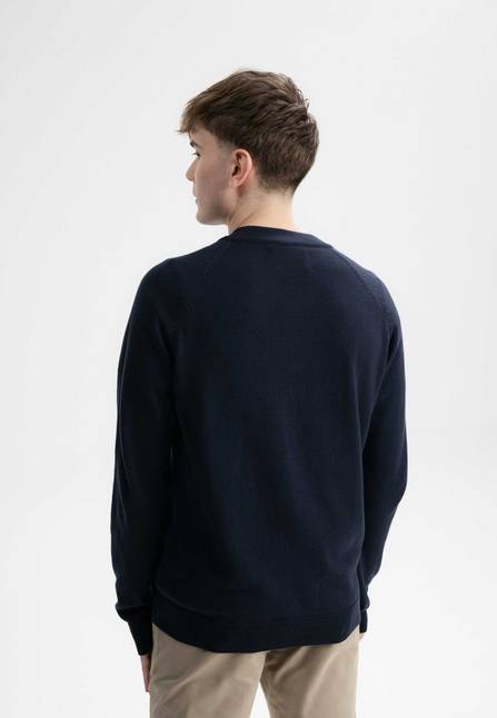 Melawear Herren Strick Jacke SHAMIAL Super Rabatt