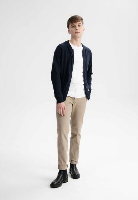 Melawear Herren Strick Jacke SHAMIAL Super Rabatt