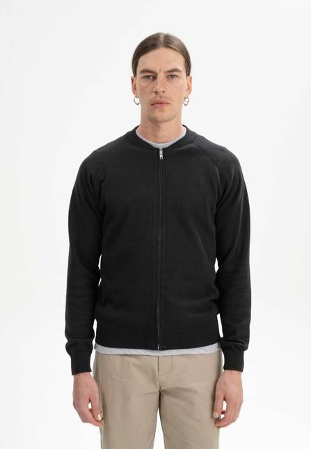 Melawear Herren Strick Jacke SHAMIAL Riesige Rabatte