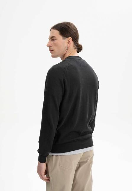 Melawear Herren Strick Jacke SHAMIAL Riesige Rabatte