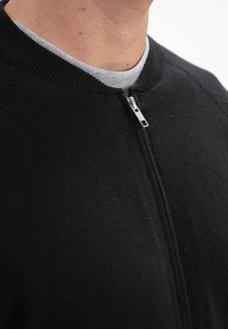 Melawear Herren Strick Jacke SHAMIAL Riesige Rabatte