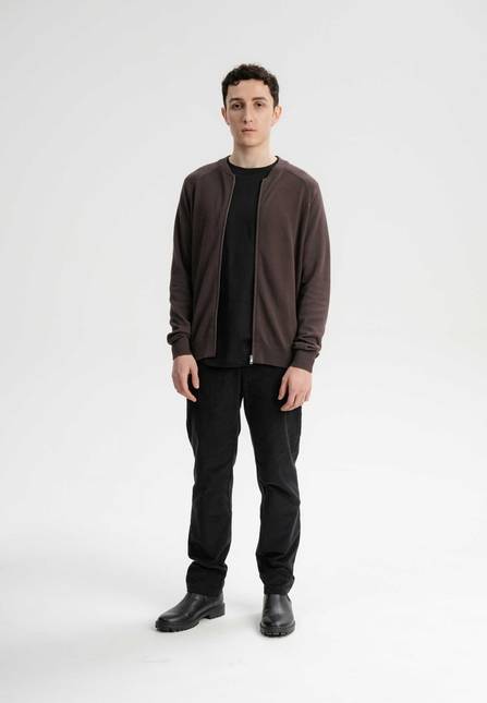 Melawear Herren Strick Jacke SHAMIAL 50% Rabatt mit kostenlosem Versand