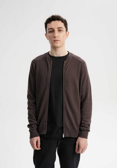 Melawear Herren Strick Jacke SHAMIAL 50% Rabatt mit kostenlosem Versand