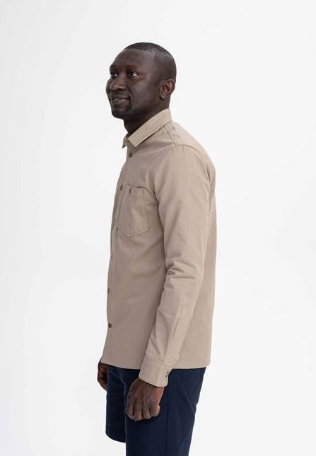 Melawear Herren Twill Hemd ASHUTOSH Fabrikladen