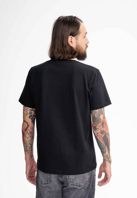 Melawear T-Shirt schwer PRAVIN Speichern exportieren
