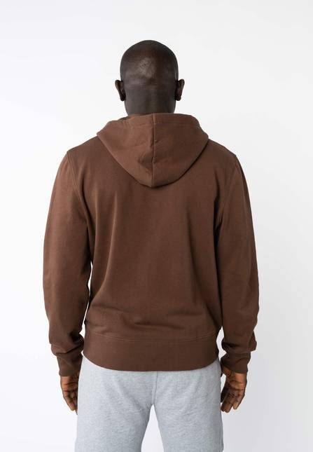 Melawear Hoodiejacke mit Reißverschluss DEVADAS Black Friday Preise
