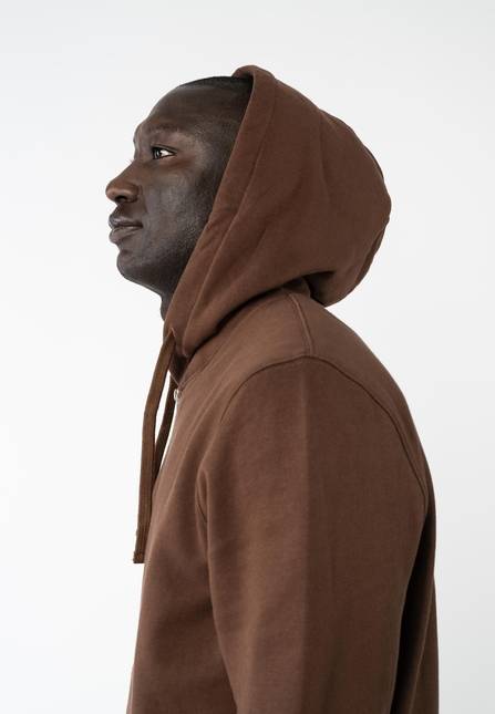 Melawear Hoodiejacke mit Reißverschluss DEVADAS Black Friday Preise