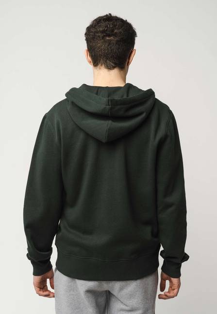 Melawear Hoodiejacke mit Reißverschluss DEVADAS Im Verkauf