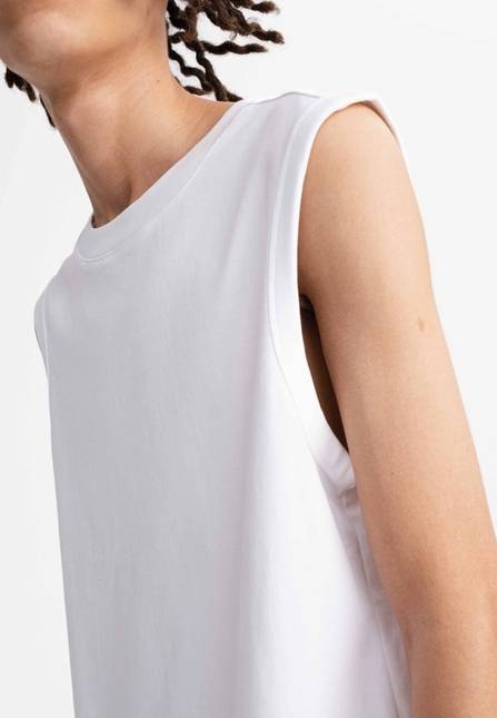 Melawear Tanktop schwer SUJAY Fabrikverkauf