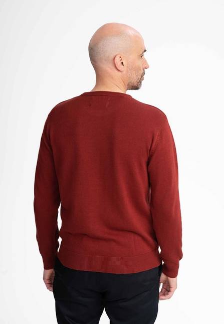 Melawear Feinstrick Pullover HIMAL Blitzverkäufe