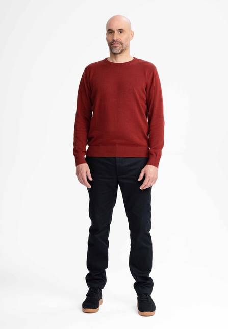Melawear Feinstrick Pullover HIMAL Blitzverkäufe
