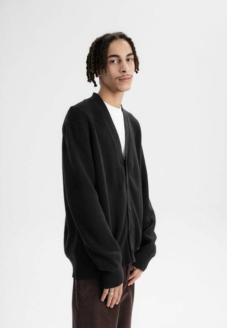 Melawear Jacquard Strick Cardigan JAAPAK Fabrikpreis