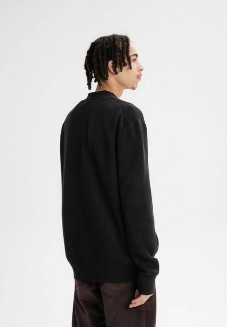 Melawear Jacquard Strick Cardigan JAAPAK Fabrikpreis