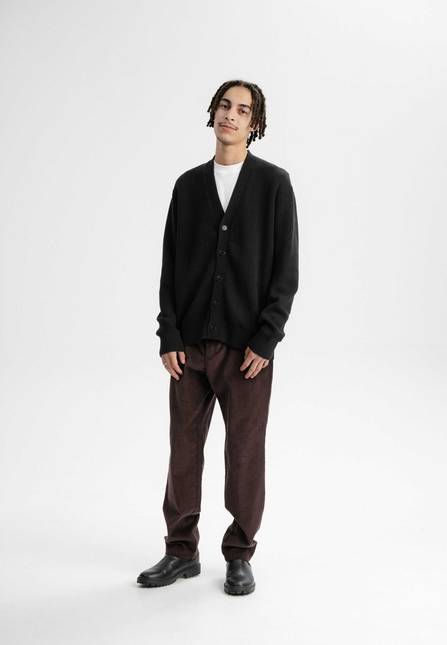 Melawear Jacquard Strick Cardigan JAAPAK Fabrikpreis