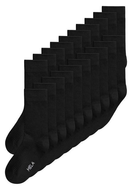 Melawear Bundle Ripp Socken Mehrfach Pack Begrenztes Angebot