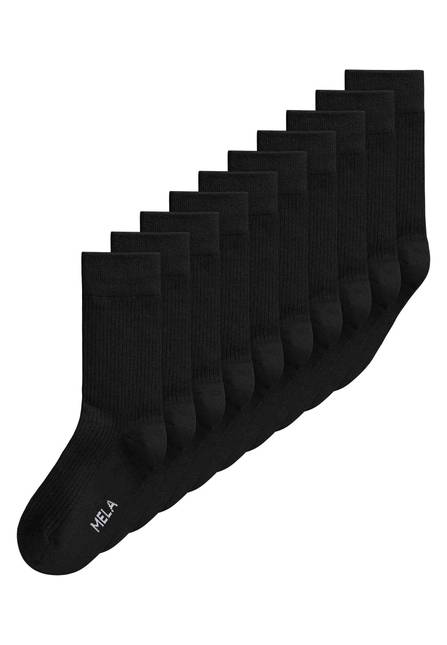 Melawear Bundle Ripp Socken Mehrfach Pack Exklusivangebot