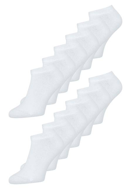 Melawear Bundle Sneaker Socken 12er Pack Online Outlet